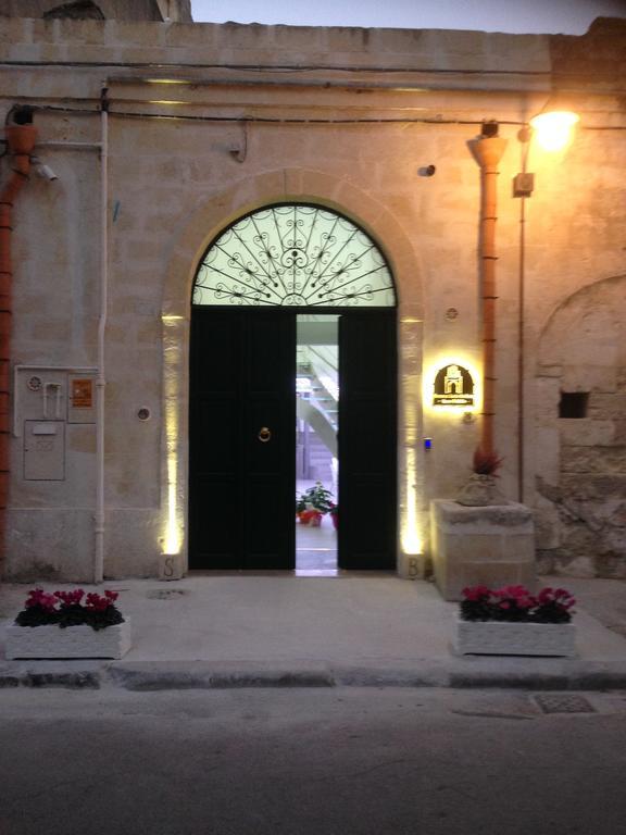 Hotel Terrazza Santa Barbara Matera Zewnętrze zdjęcie