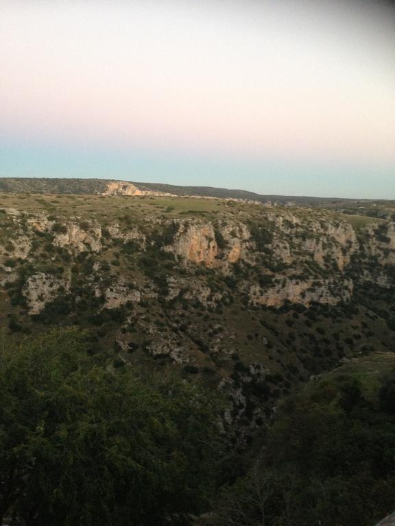 Hotel Terrazza Santa Barbara Matera Zewnętrze zdjęcie