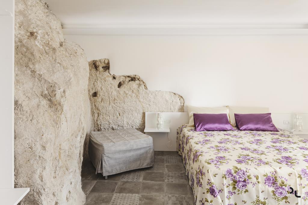 Hotel Terrazza Santa Barbara Matera Zewnętrze zdjęcie