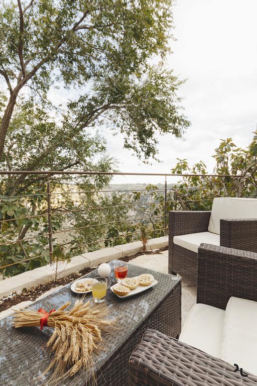 Hotel Terrazza Santa Barbara Matera Zewnętrze zdjęcie