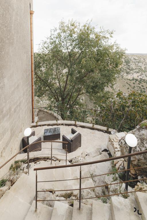 Hotel Terrazza Santa Barbara Matera Zewnętrze zdjęcie
