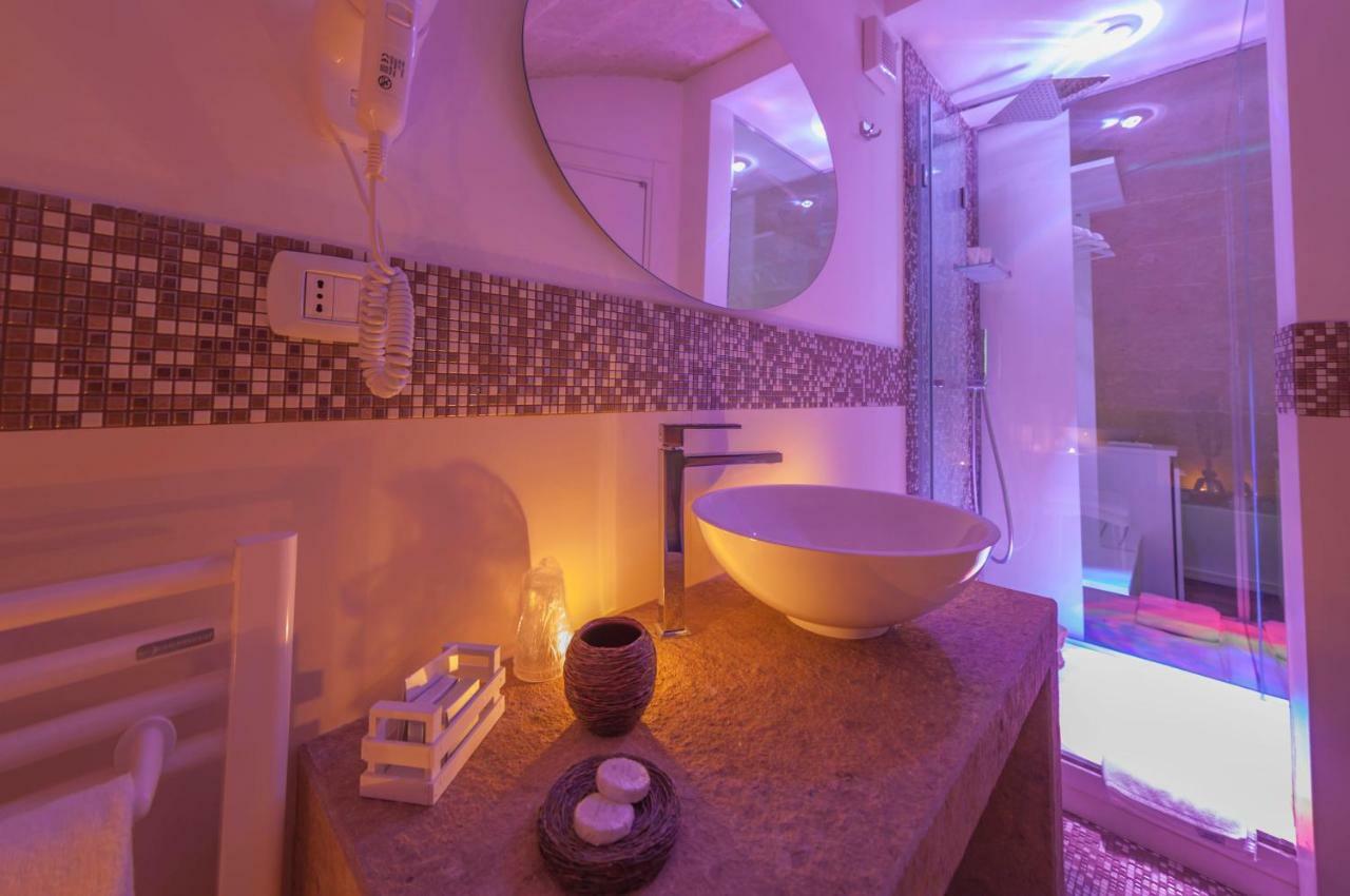 Hotel Terrazza Santa Barbara Matera Zewnętrze zdjęcie