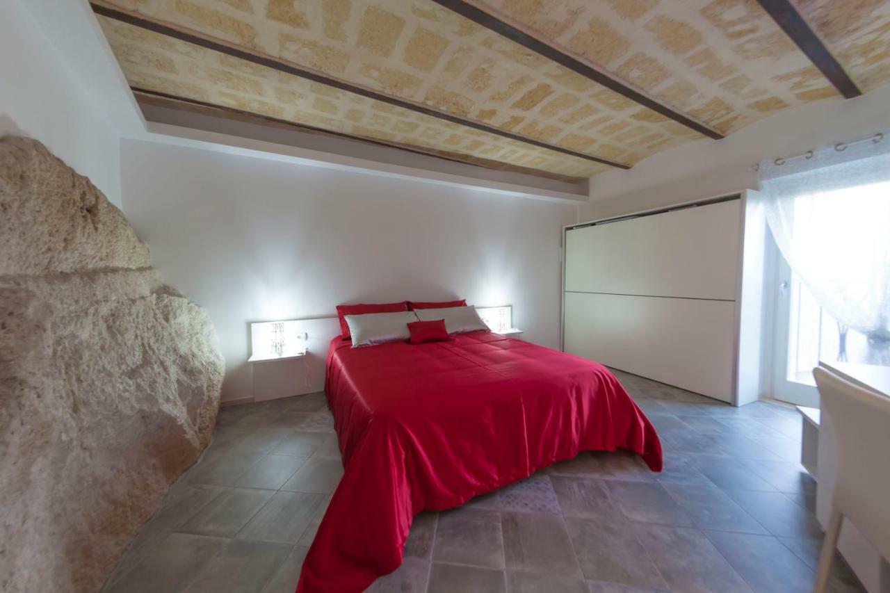 Hotel Terrazza Santa Barbara Matera Zewnętrze zdjęcie