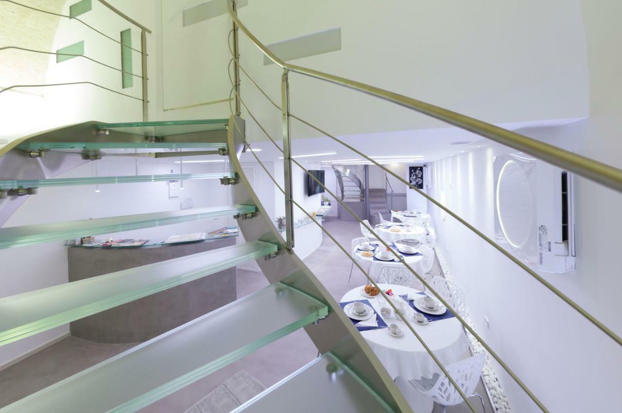 Hotel Terrazza Santa Barbara Matera Zewnętrze zdjęcie