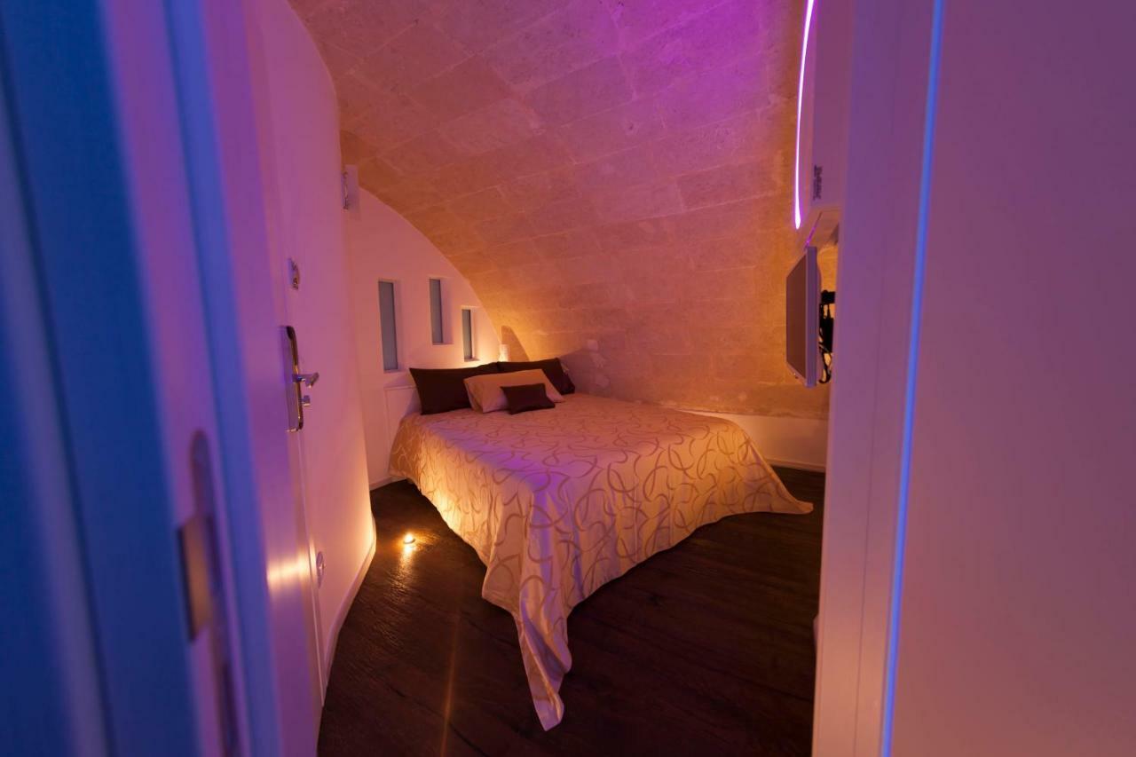 Hotel Terrazza Santa Barbara Matera Zewnętrze zdjęcie