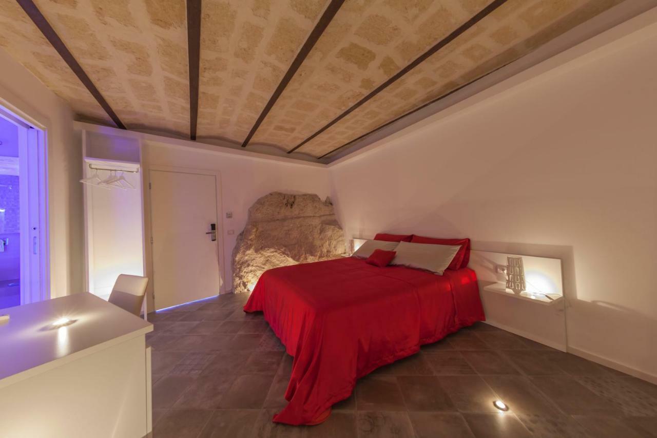 Hotel Terrazza Santa Barbara Matera Zewnętrze zdjęcie