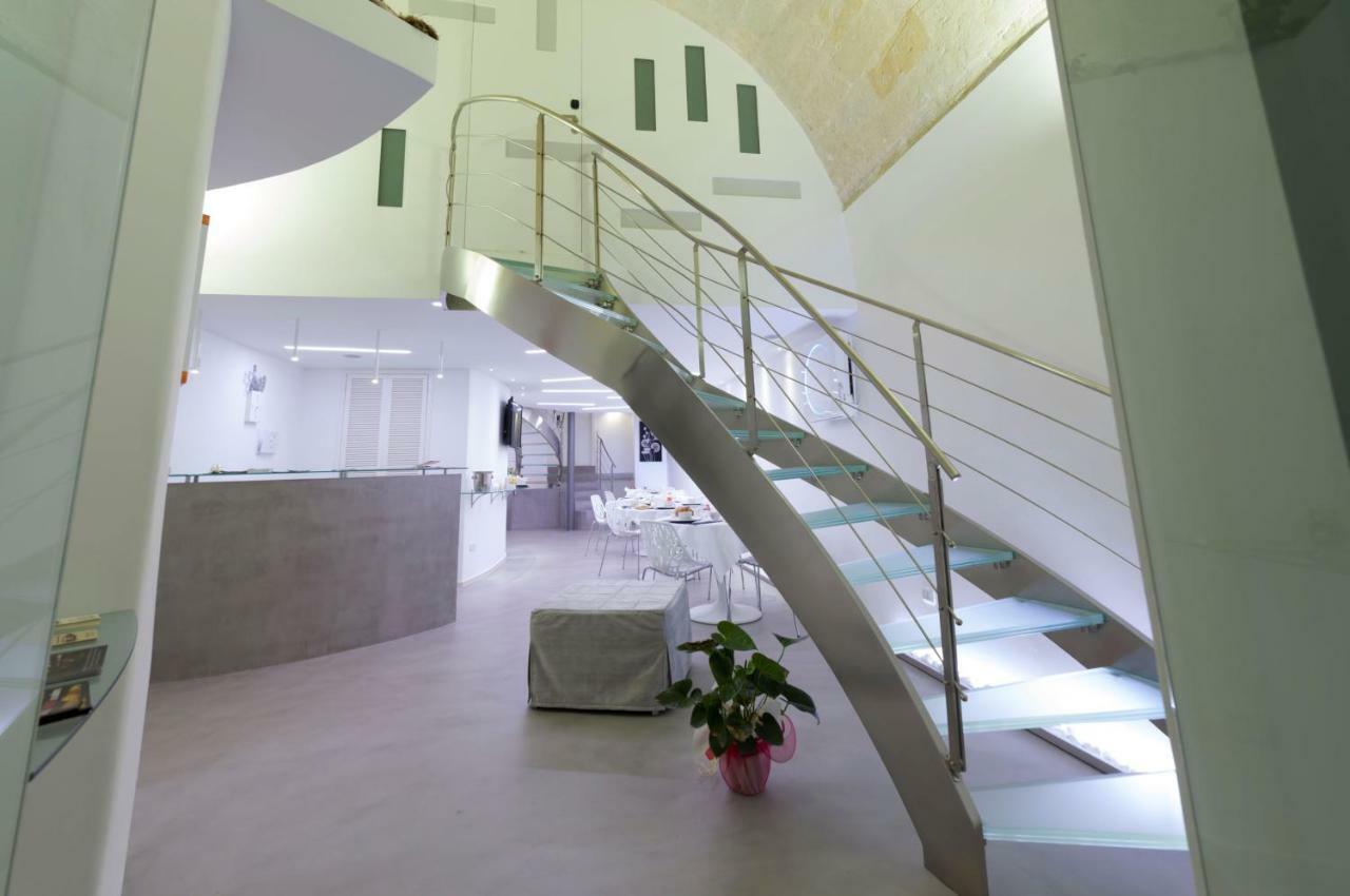 Hotel Terrazza Santa Barbara Matera Zewnętrze zdjęcie