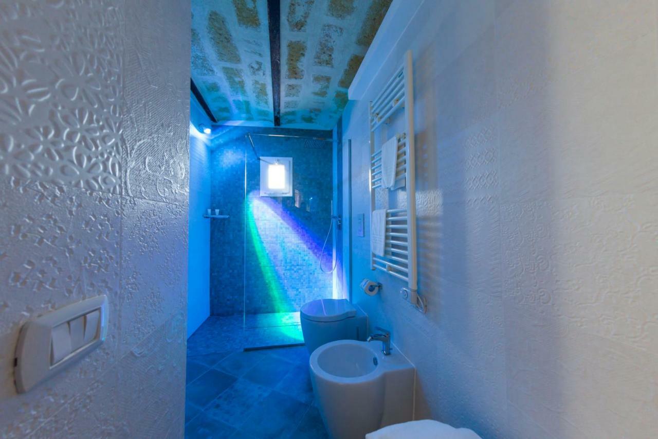 Hotel Terrazza Santa Barbara Matera Zewnętrze zdjęcie