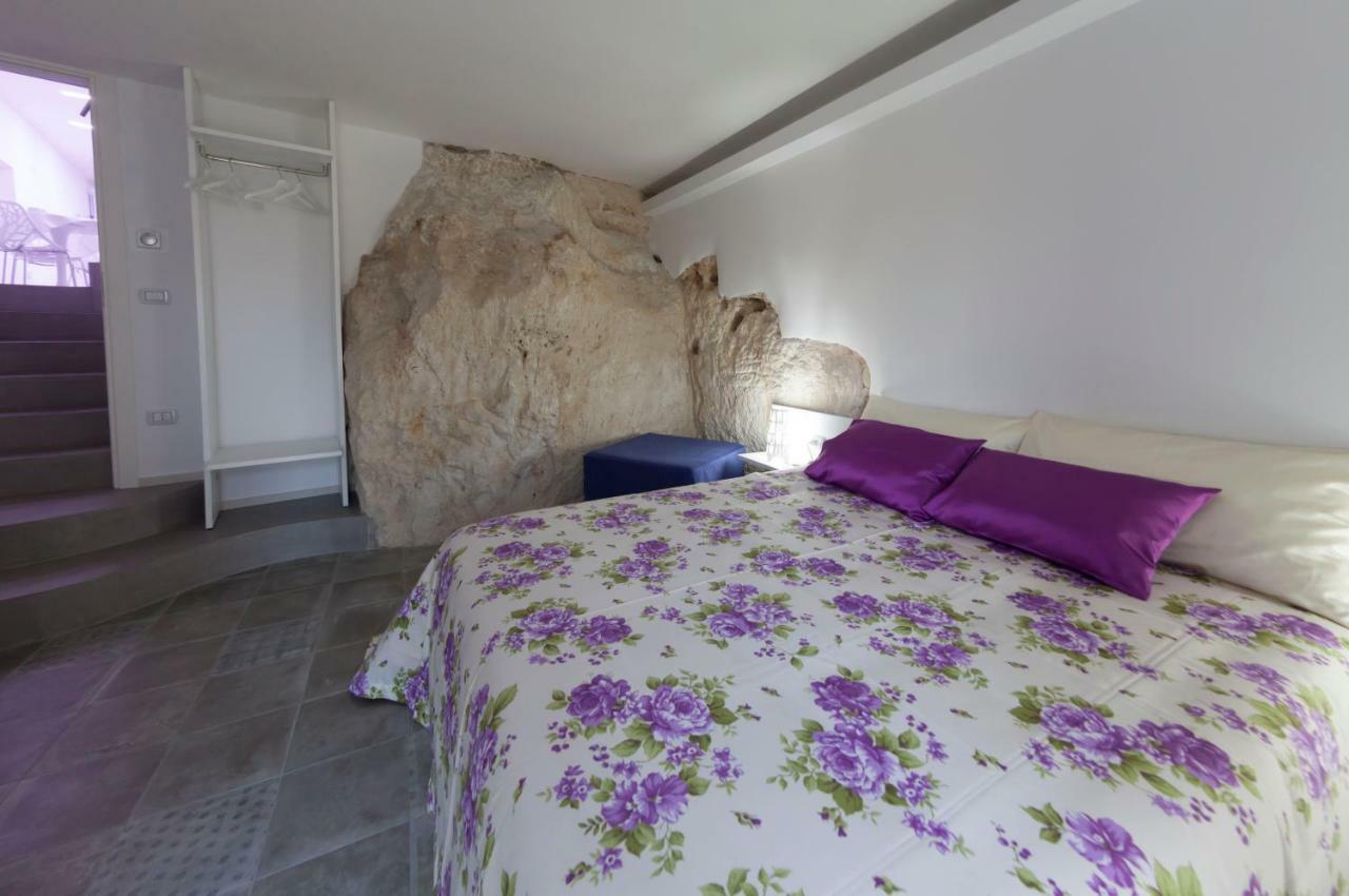 Hotel Terrazza Santa Barbara Matera Zewnętrze zdjęcie