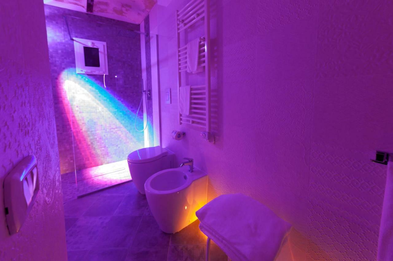 Hotel Terrazza Santa Barbara Matera Zewnętrze zdjęcie