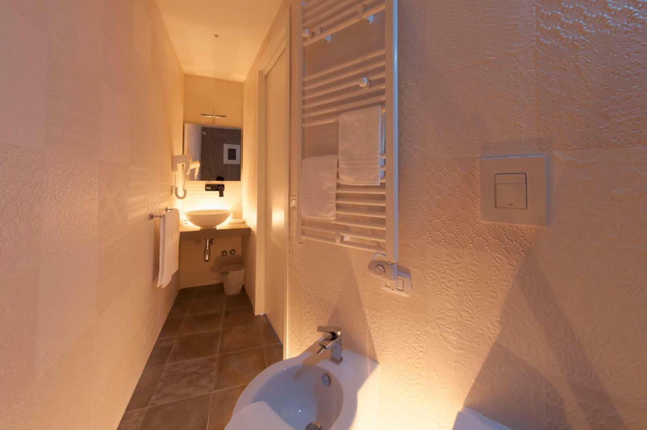 Hotel Terrazza Santa Barbara Matera Zewnętrze zdjęcie
