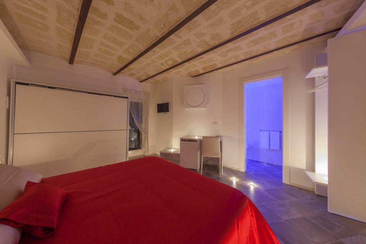 Hotel Terrazza Santa Barbara Matera Zewnętrze zdjęcie