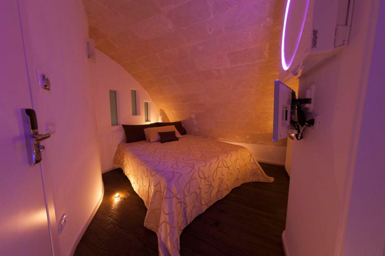 Hotel Terrazza Santa Barbara Matera Zewnętrze zdjęcie