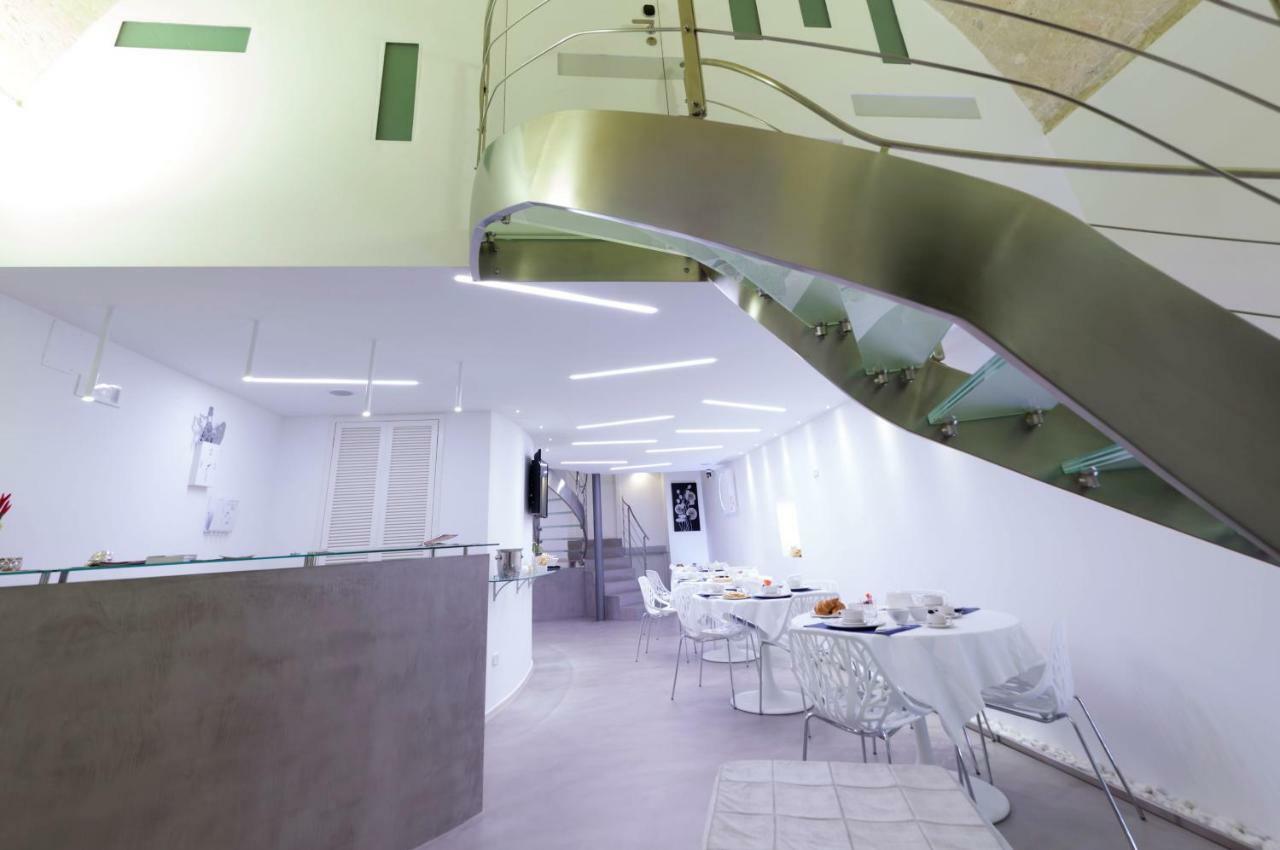 Hotel Terrazza Santa Barbara Matera Zewnętrze zdjęcie