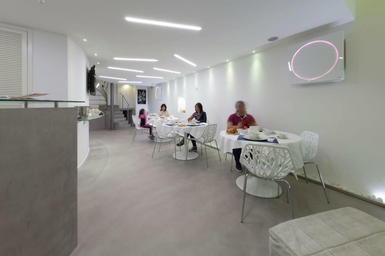 Hotel Terrazza Santa Barbara Matera Zewnętrze zdjęcie