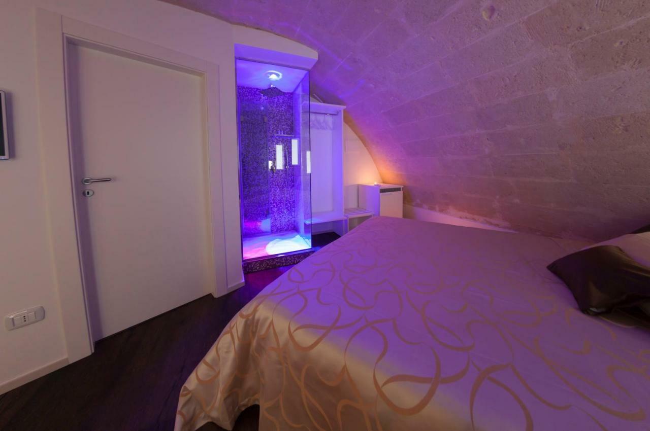 Hotel Terrazza Santa Barbara Matera Zewnętrze zdjęcie