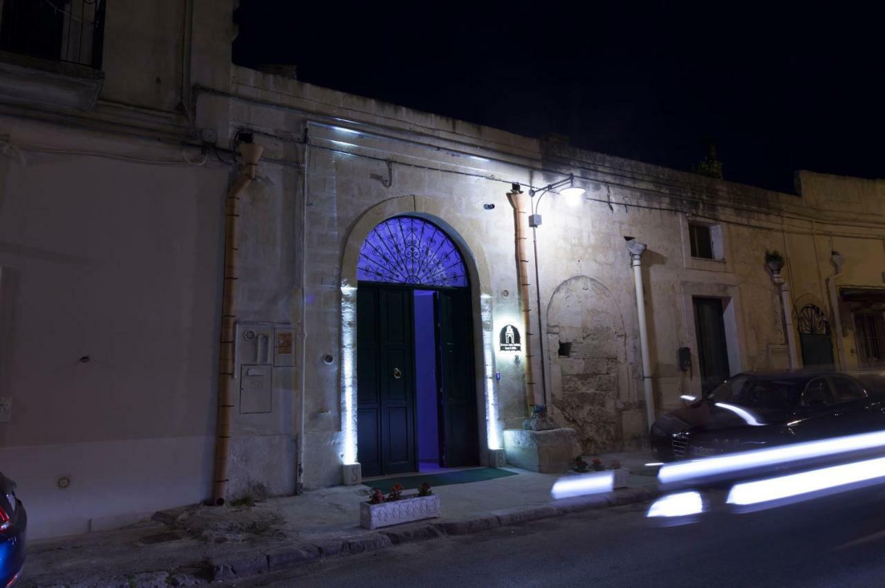 Hotel Terrazza Santa Barbara Matera Zewnętrze zdjęcie
