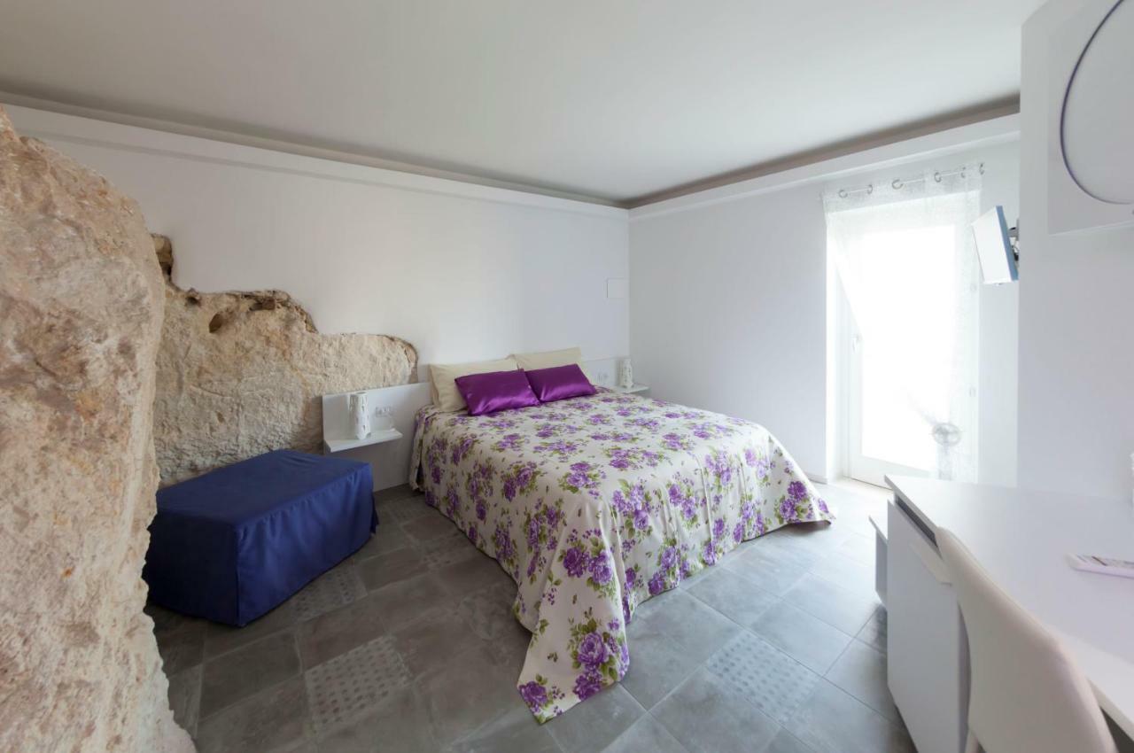 Hotel Terrazza Santa Barbara Matera Zewnętrze zdjęcie