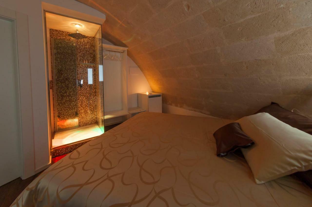 Hotel Terrazza Santa Barbara Matera Zewnętrze zdjęcie