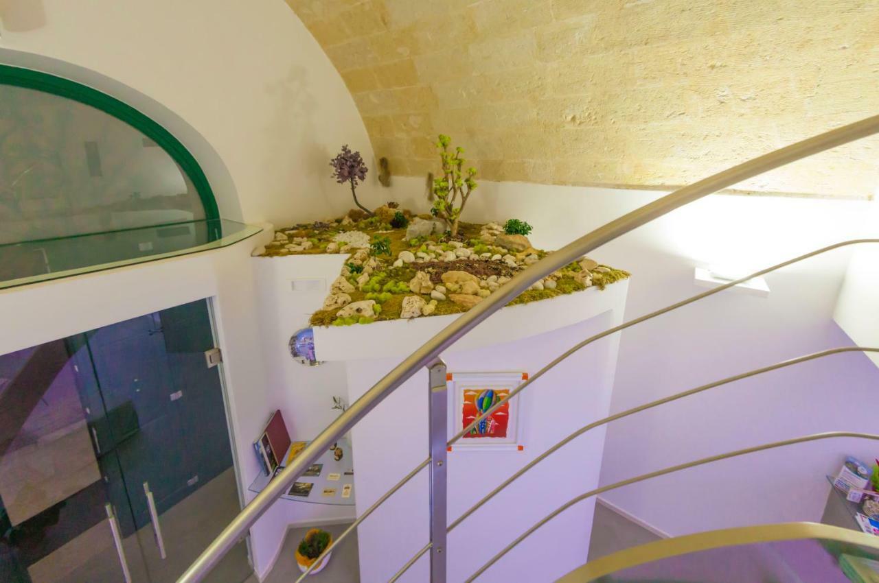 Hotel Terrazza Santa Barbara Matera Zewnętrze zdjęcie