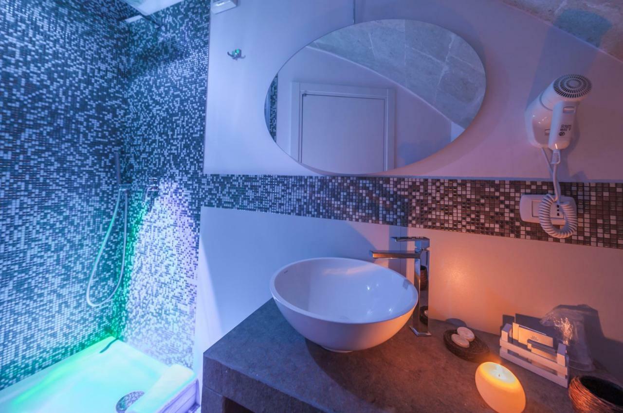 Hotel Terrazza Santa Barbara Matera Zewnętrze zdjęcie