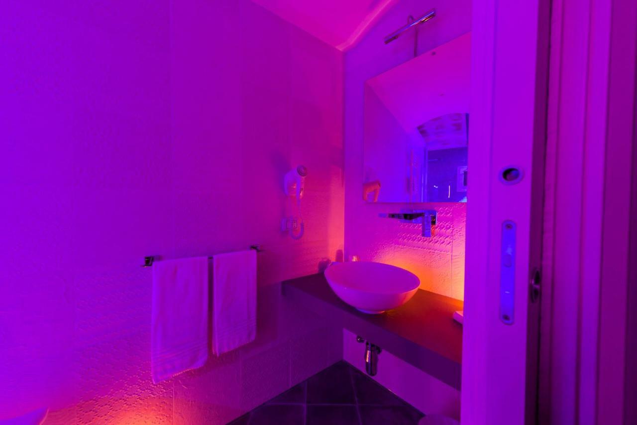 Hotel Terrazza Santa Barbara Matera Zewnętrze zdjęcie