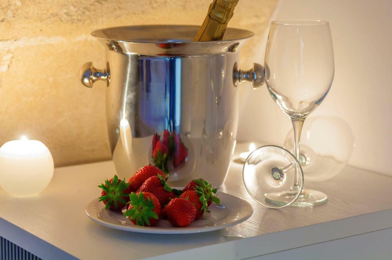 Hotel Terrazza Santa Barbara Matera Zewnętrze zdjęcie