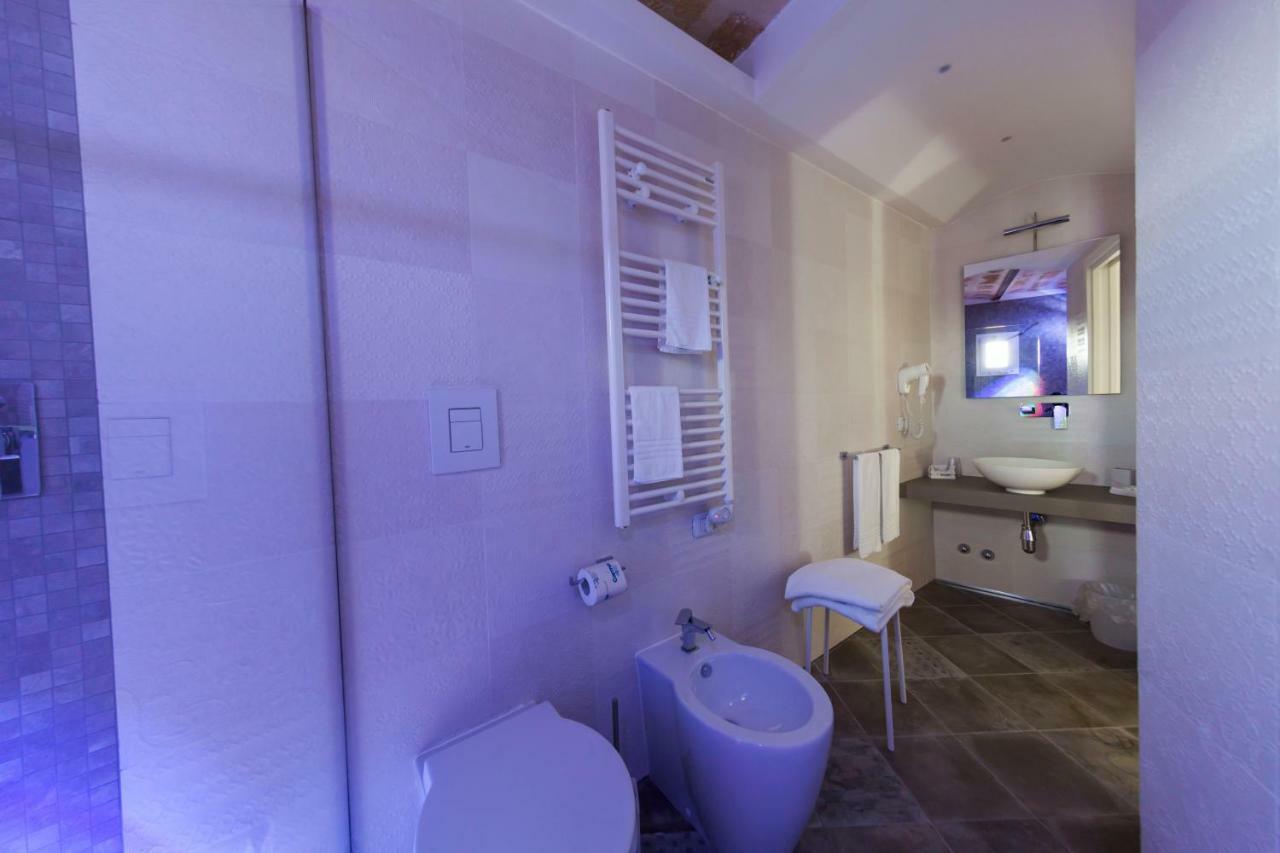 Hotel Terrazza Santa Barbara Matera Zewnętrze zdjęcie