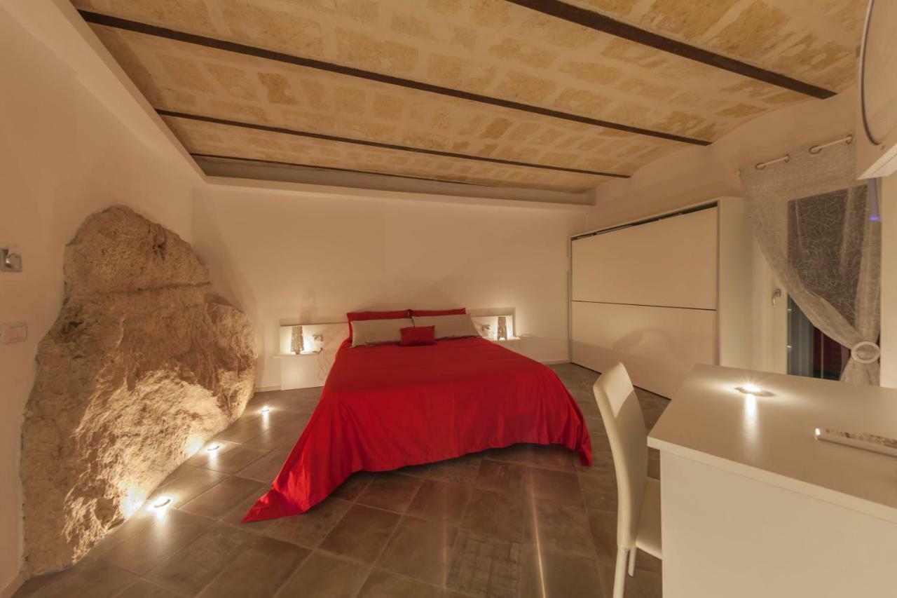 Hotel Terrazza Santa Barbara Matera Zewnętrze zdjęcie