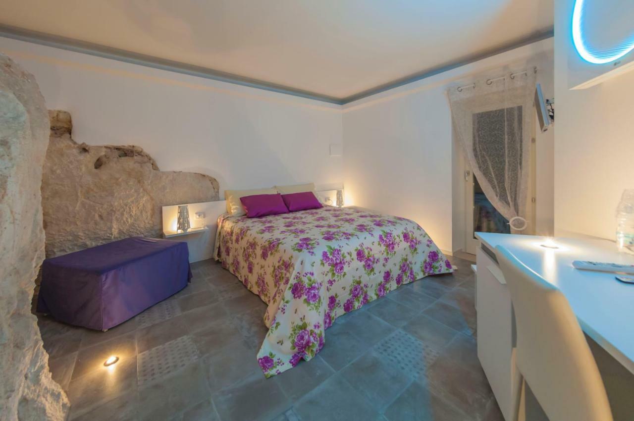 Hotel Terrazza Santa Barbara Matera Zewnętrze zdjęcie