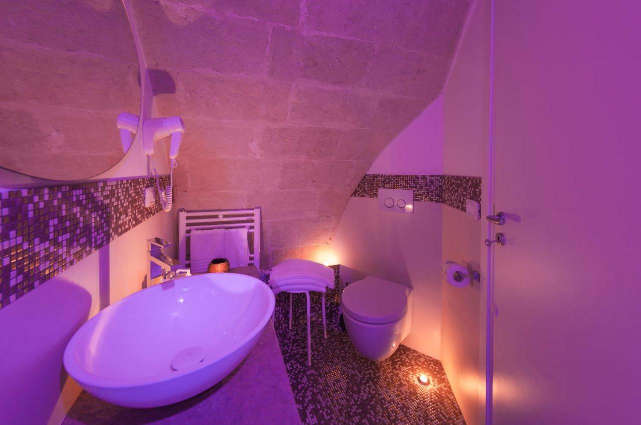 Hotel Terrazza Santa Barbara Matera Zewnętrze zdjęcie