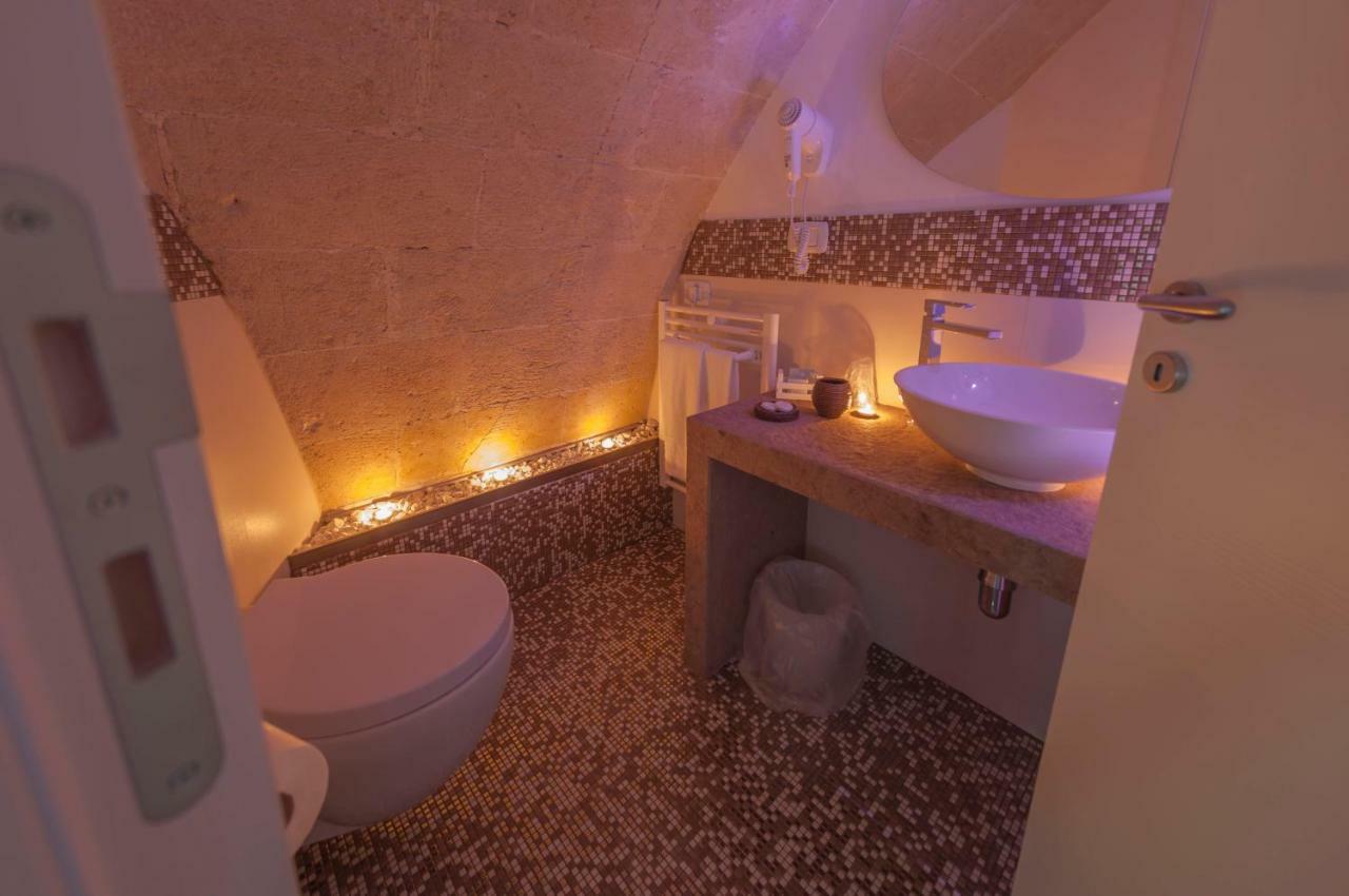 Hotel Terrazza Santa Barbara Matera Zewnętrze zdjęcie