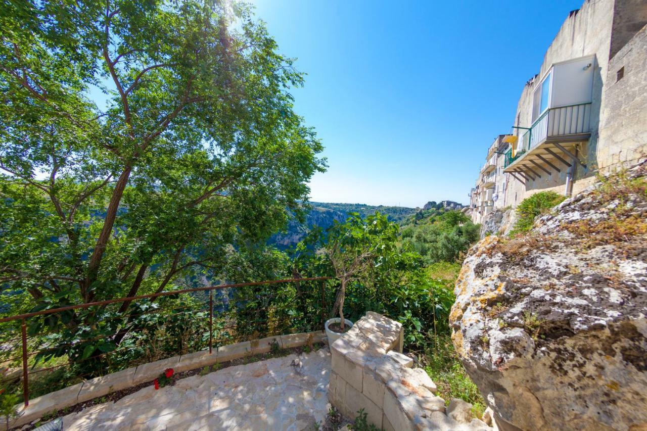 Hotel Terrazza Santa Barbara Matera Zewnętrze zdjęcie