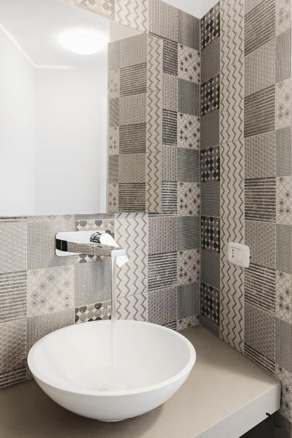 Hotel Terrazza Santa Barbara Matera Zewnętrze zdjęcie