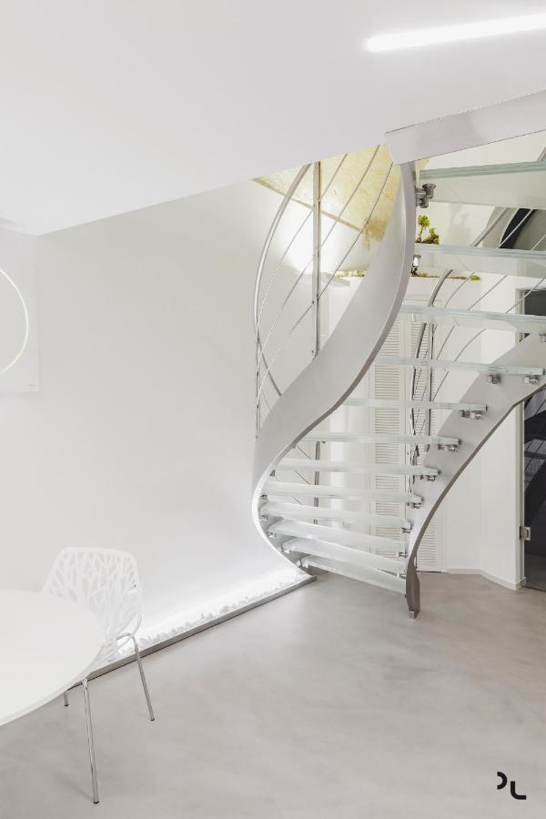 Hotel Terrazza Santa Barbara Matera Zewnętrze zdjęcie