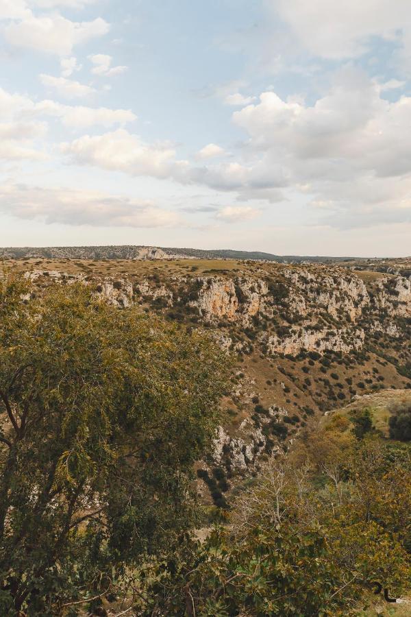Hotel Terrazza Santa Barbara Matera Zewnętrze zdjęcie