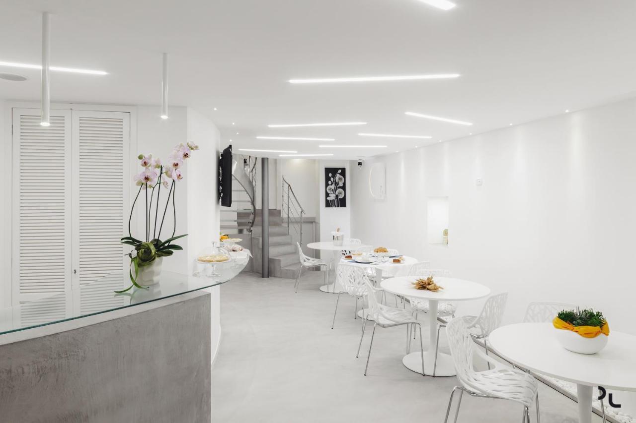 Hotel Terrazza Santa Barbara Matera Zewnętrze zdjęcie