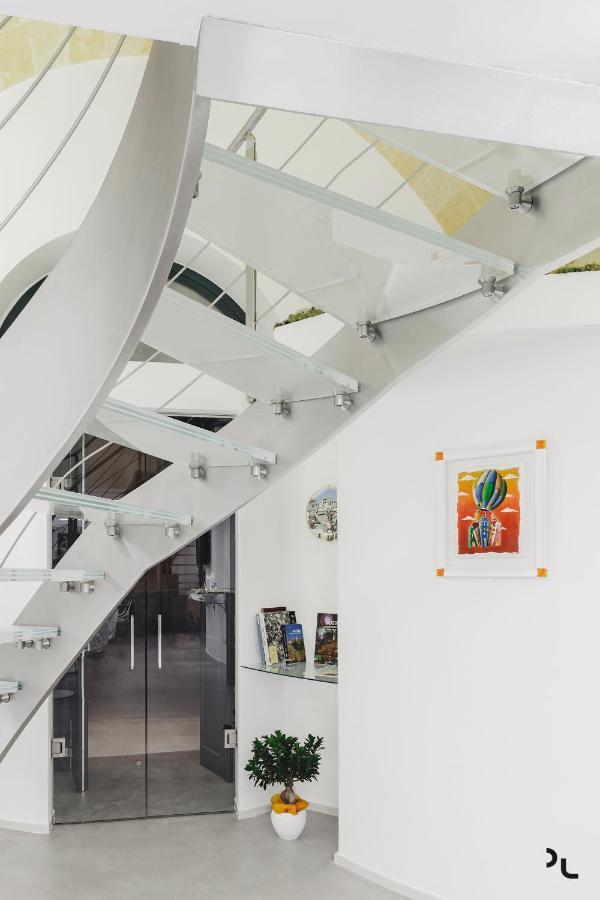 Hotel Terrazza Santa Barbara Matera Zewnętrze zdjęcie